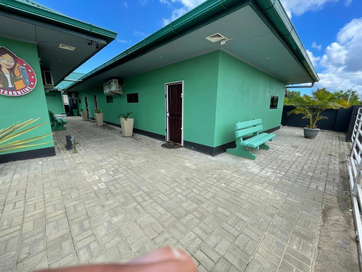Bonaventure Apartments Nickerie Nieuw Nickerie Exterior photo